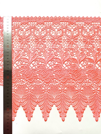 C% polyester lacinia tereti