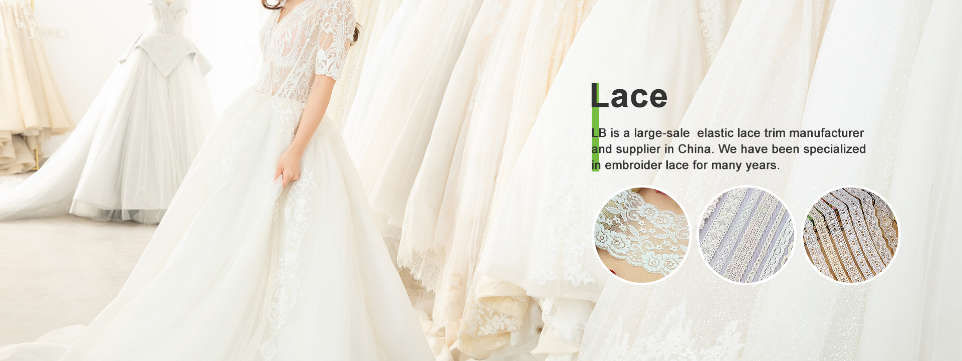 Nulla elastica Lace