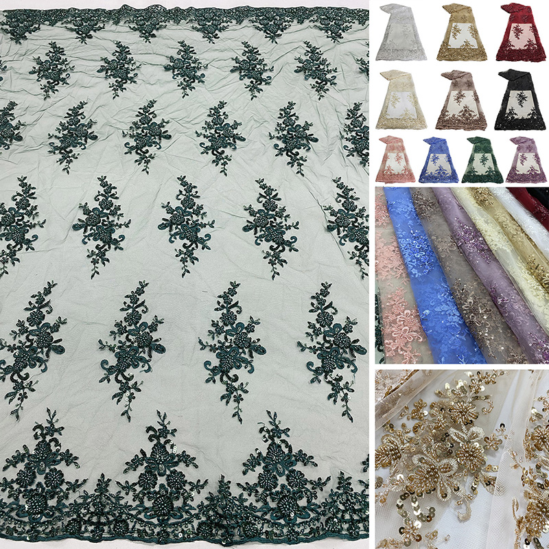 Beaded Sequanin Sponsa Lacus Fabricae: Lux in Sponsa scriptor clara Dream