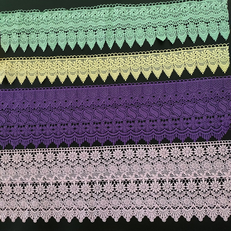 Quid Guipure Lace?