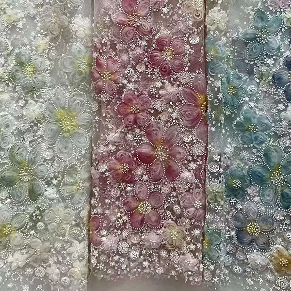 How Can Lace Fabric Transform Fashion Designs with Elegance and Versatility?