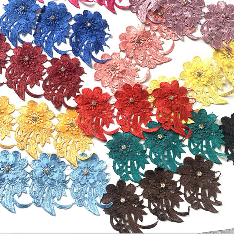 3d Lace Flos