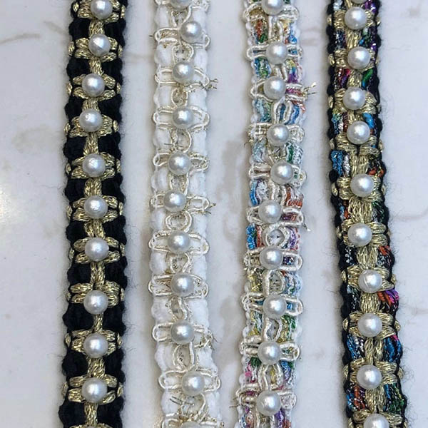 BACATUS Lace Trim