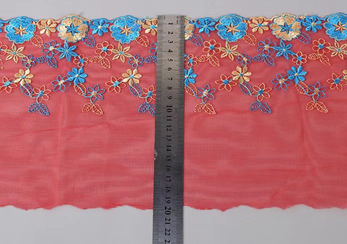 Pulchra PICTORIUM MESH Fabric