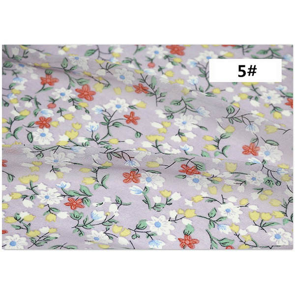 Chiffon Mollis Lace Fabric
