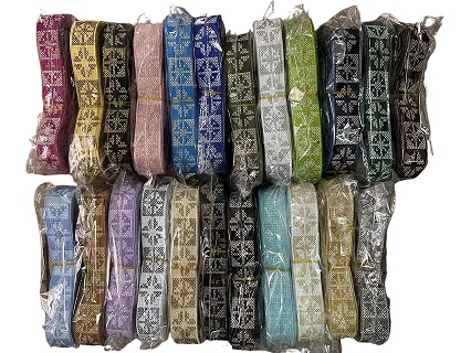 LUCULENTUS PICTUM Lacedaemum Collar Crucis CONSUO Kit fronte