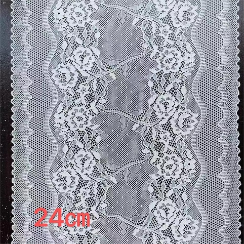 Elastica lace