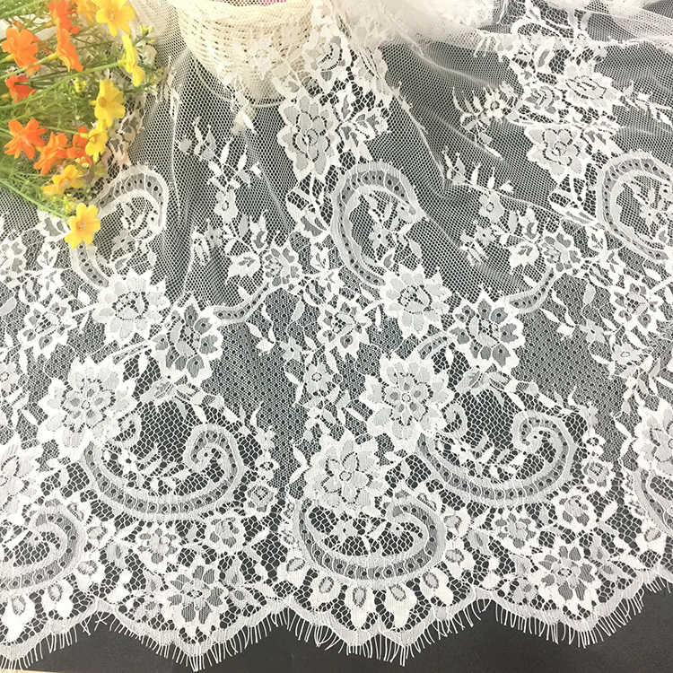 Elastica Lace Fabric