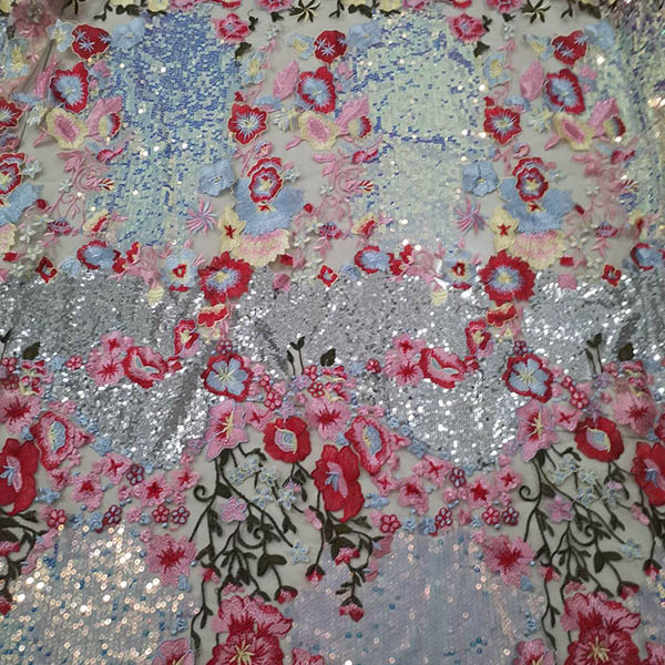 Acupicta Dress Fabric