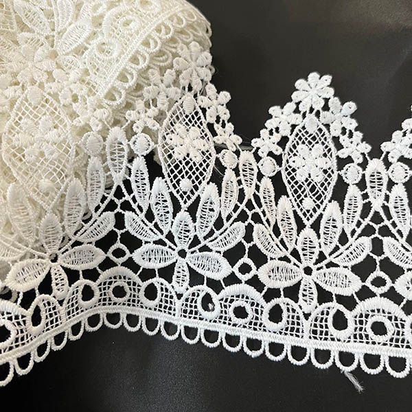 Polyester Lace Trim