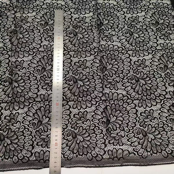 Lacus extendas nylon spandex licio fabricae