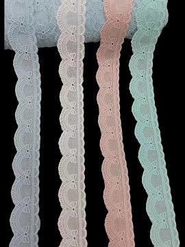 Alta qualitas wide alba bombacio fabricae Lacrimosa firma Percussae enim vestimentum C% Cottonus Eyei Laced