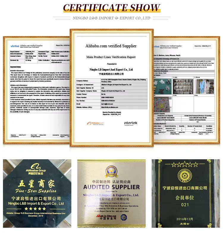 Fashionable High Quality Short Three Dimensional Floral Sequin Lace Suitable For Dresses And Other Accessories