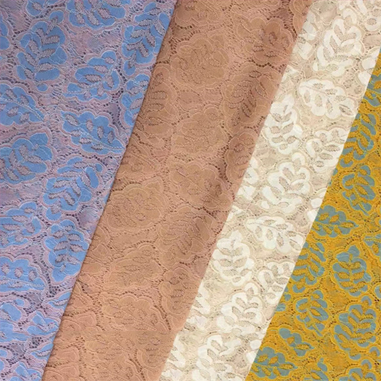 Novum Design Wholesale LAETUS Nylon fabricae pro domina habitu