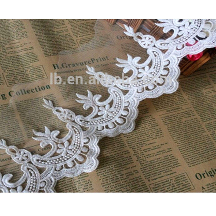 Pulchra Design Crochet Cotton Knitted Lace pro Nuptialis Dress