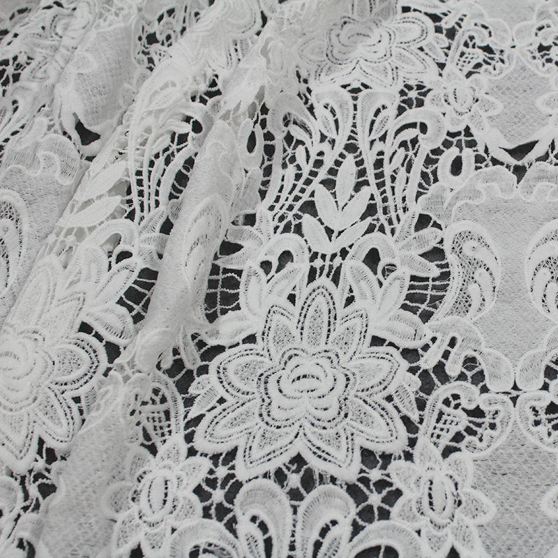 Polyester Percussius Tullius Mesh Fabric