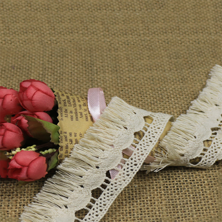 Lupum 3.5cm Styles C% Cottonus Polonica Crochet Cottonus Friedii Lace Trim, Cotton Eyeo Laced