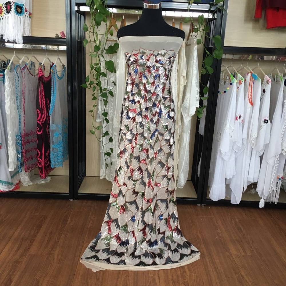 Quality More Polyester SeuDin fabricae