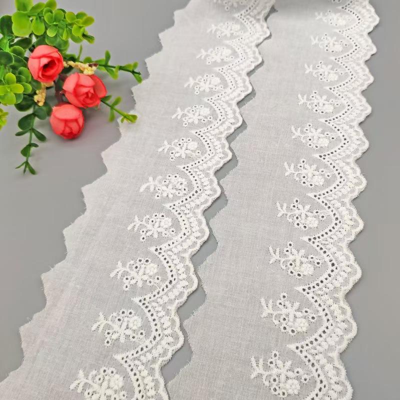 T / c Cottonus Lacedaemum Trim Flos T / C Eyelet Lacedaemonium