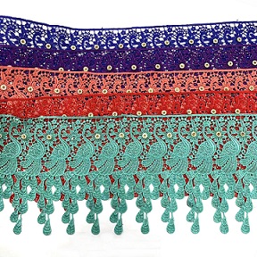 polyester acupictura floris vitta vitta cum calida EXERCITATIO