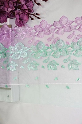 Novum elegans Mesh Laced
