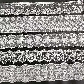 Polyester Lacus Mesh