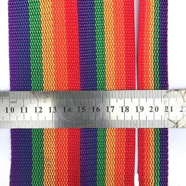 PRINCIPULUS Tape VI Colores Orbis Color PP Ribbon ad peram