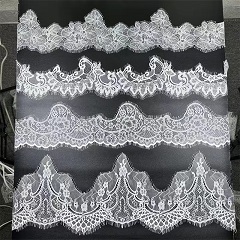 Underwear Lacus Eyelash Lace Trim