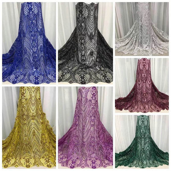 Nuptias Lace Fabric